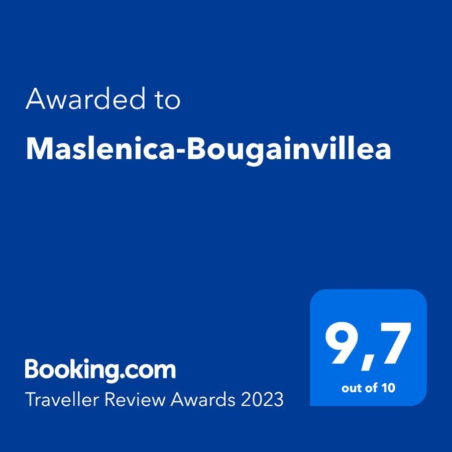 Apartment Maslenica-bougainvillea