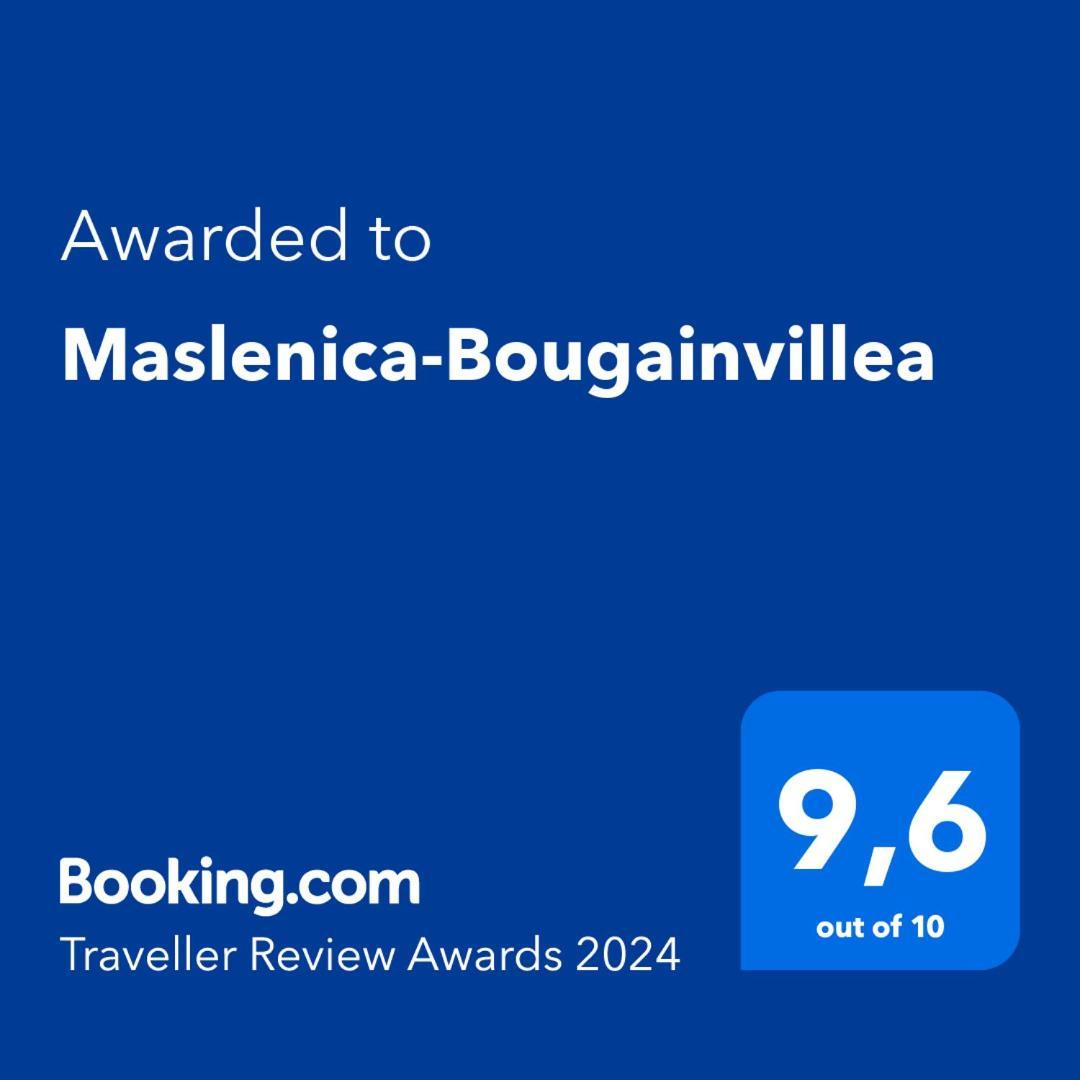 Apartment Maslenica-bougainvillea Maslenica