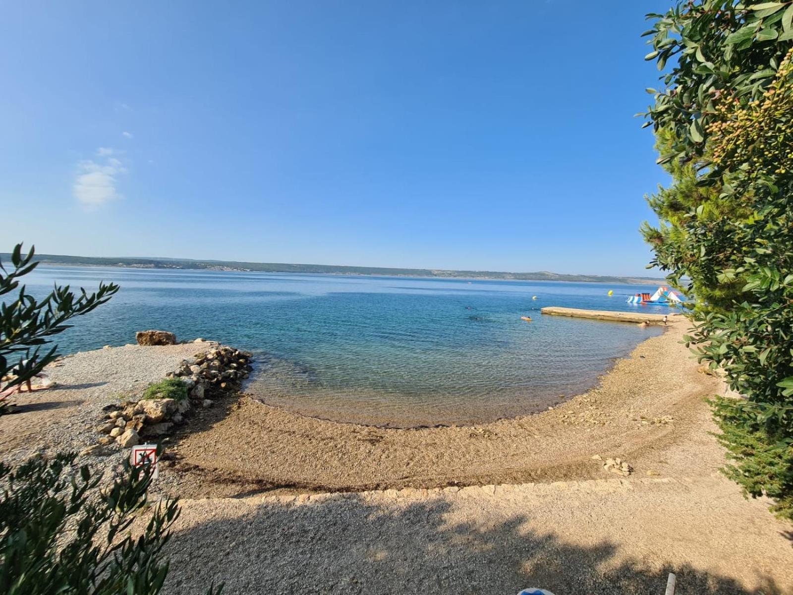 Appartement Maslenica-bougainvillea Maslenica